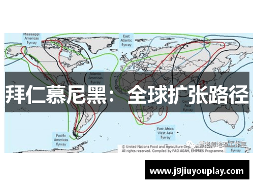 拜仁慕尼黑：全球扩张路径